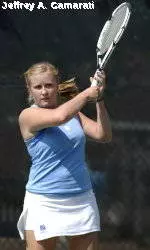 No. 9 Lady Bears Outlast No. 4 Carolina, 4-3