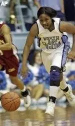 No. 2 Tar Heels Roll Past Phoenix, 90-36