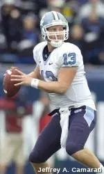 North Carolina Defeats UConn, 12-10