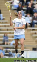 Tar Heels Bounce Back, 14-3, At ODU