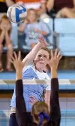 Tar Heels Sweep Hurricanes