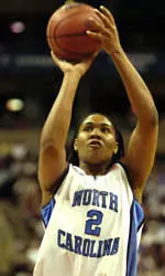 Larkins Earns Spot On USA Basketball U20 Team