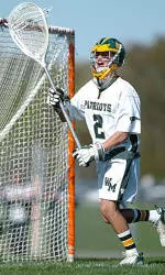 UNC Men's Lacrosse Team Signs Rastivo To Letter Of Intent