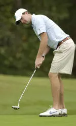 Tar Heels Lead Wolfpack Intercollegiate After Two Rounds