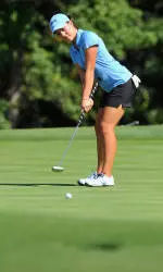 Carolina Women's Golfers Ninth At Bryan National Collegiate