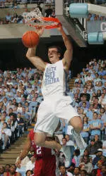 Hansbrough Named ACC Player Of The Week