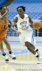 No. 5 Tar Heels Wrap Up Exhibition Slate With Big Win