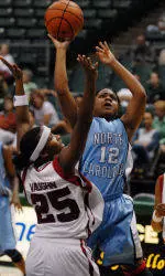 UNC Wins Rainbow Wahine Classic
