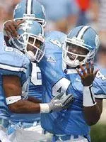 Noting The Tar Heels