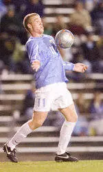 No. 2 Carolina Bounces Providence From NCAA Tourney, 2-0