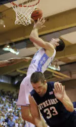 Tar Heels Win Maui Invitational, Defeat Notre Dame 102-87
