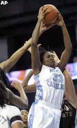 No. 18 Tar Heels Return Home For Boston College Thursday