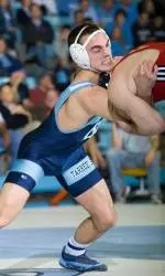 Tar Heels Rebound With Largest Victory Since 1998