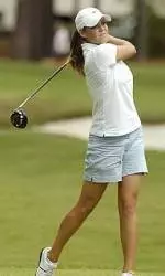 Tar Heels in 16th Place at Mercedes-Benz Women's Championship