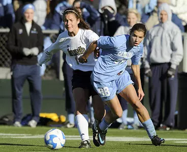 UNC's Heath Named NWSL Player of the Month