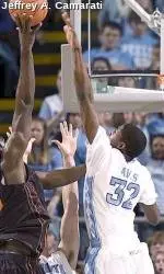 Lucas: Davis Plays Beyond His Years