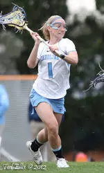 Zimmerman Leads Tar Heels To 16-8 Win Over Lehigh