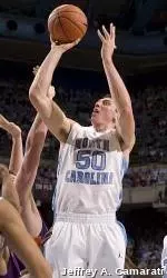 Hansbrough Breaks Scoring Record In Rout Of Evansville 91-73