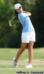 Carolina Golfers Extend Lead At Cougar Classic