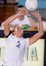 UNC Defeats James Madison In Three Straight Games