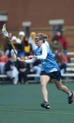 Terps Drop Tar Heels, 6-4 In ACC Tournament Semifinals