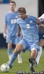 Urso Named ACC Men's Soccer Academic Athlete Of The Year