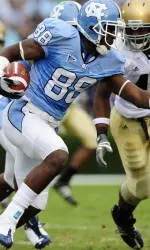 Six-Day Option Declared For UNC-Duke Football Game