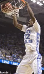 UNC-Gonzaga Game To Tip At Approximately 9:57 p.m. ET