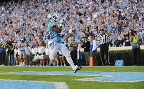 Three Tar Heels Named To Blue Ribbon All-ACC Team