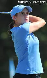 Women Golfers Third At Cougar Classic