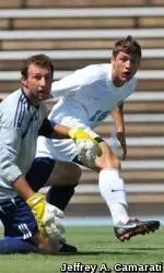 No. 3 Tar Heels Take Down Liberty