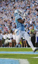Carolina To Face Missouri In Independence Bowl