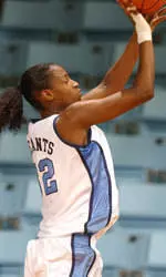 McCants Named ACC Rookie Of The Week