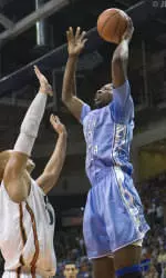 Lucas: Just One Of The (Big) Guys