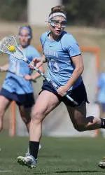 Georgetown Nips Tar Heels, 9-8
