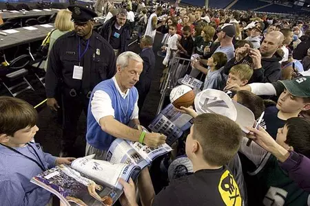 Autographed Balls On Sale Oct. 1