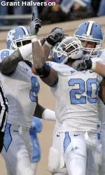 Tar Heels Look To Use Bowl As Springboard