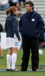 Anson Dorrance Looks Ahead To 2007