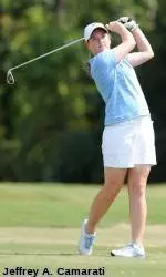 Carolina Golfers Win Cougar Classic
