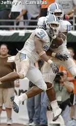 Goddard's Play A Pontiac Nominee