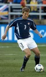 Berhalter Added to U.S. World Cup Roster