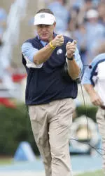 Inside The Huddle With Butch Davis Debuts