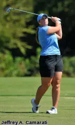 Carolina Golfers Third At LSU Golf Classic