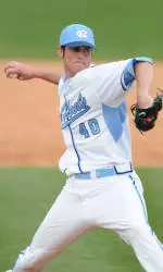 No. 4 Tar Heels Outlast Tigers To Sweep Series