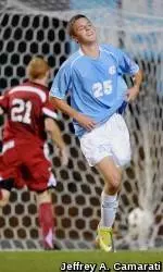 No. 4 Tar Heels Win Battle Over No. 18 South Carolina