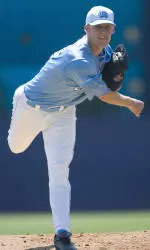 No. 1 Tar Heels Complete Sweep Of Virginia Tech, 12-4