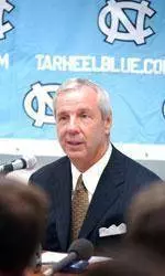 First Roy Williams Live Radio Show Airing Monday Night