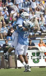 No. 2 Tar Heels Open New Meadowlands Stadium Saturday Versus No. 1 Virginia