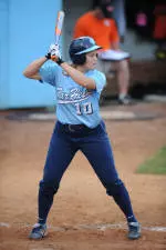 No. 23 Carolina Downs No. 9 Cal