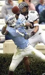 Carolina-Duke Game Set for 1 p.m. on Nov. 22